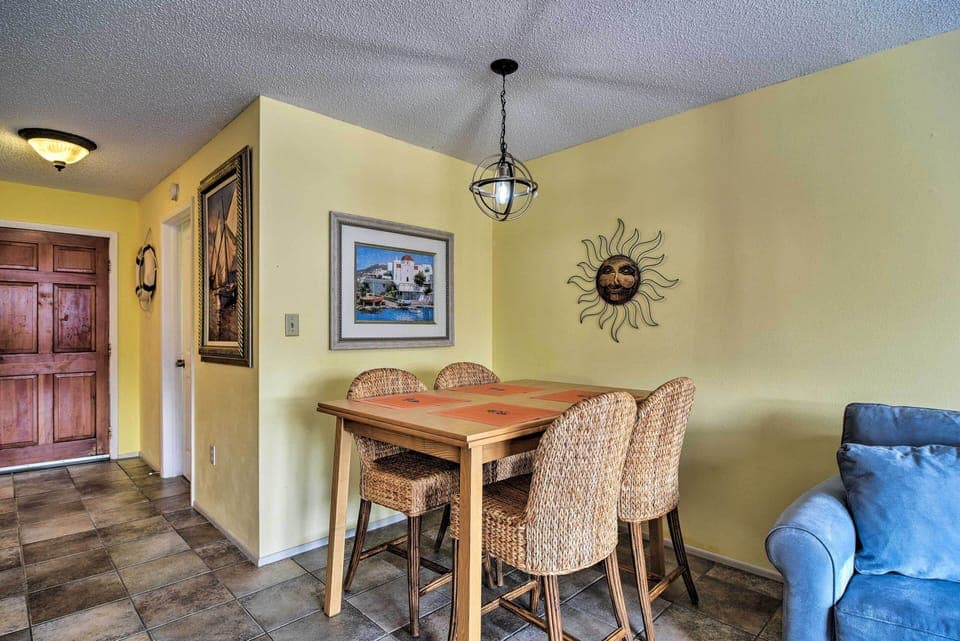Main Living Space | Board Games