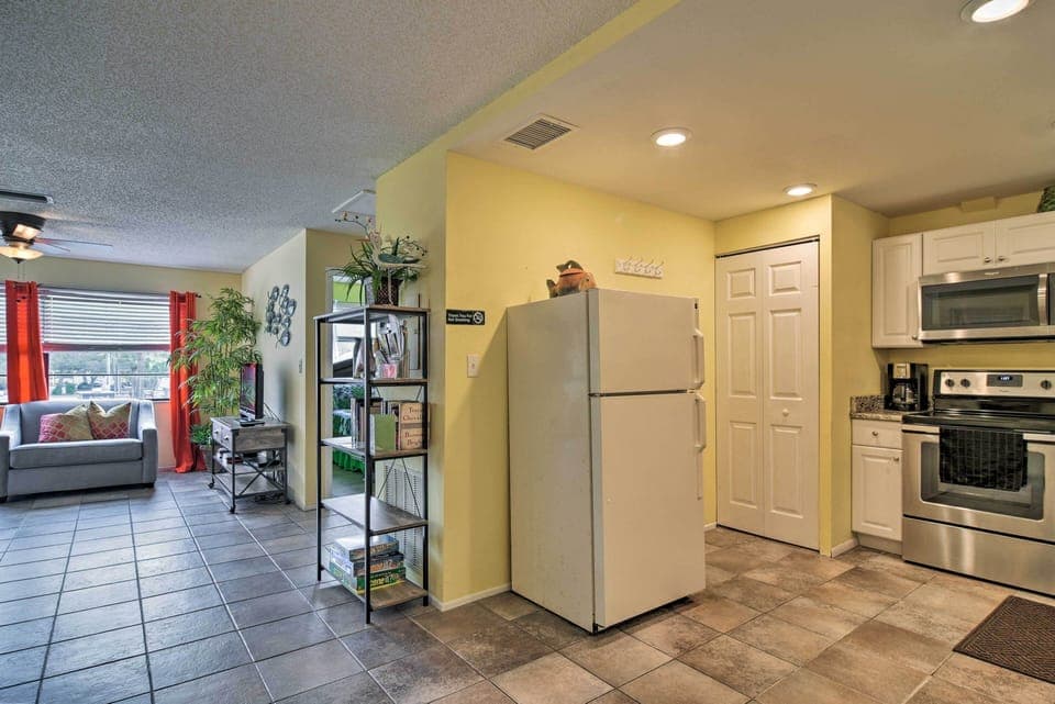 Main Living Space