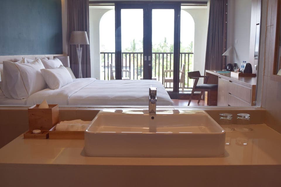 1 Bedroom Suite Adjacent Ubud Centre