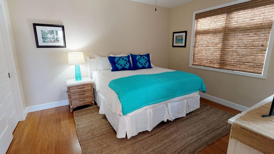 Twins combined as King