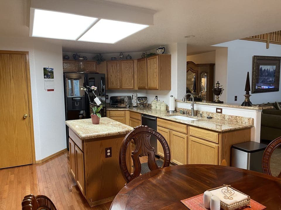 Private kitchen