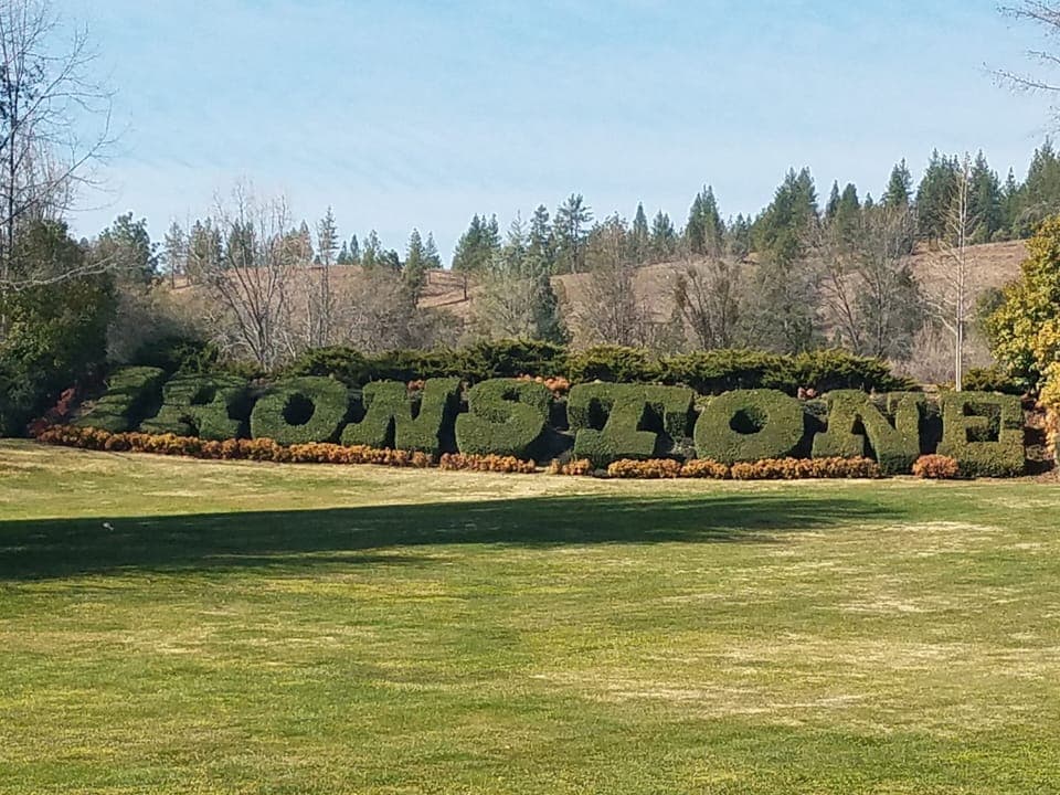 Ironstone Winery...Great for concerts too!  