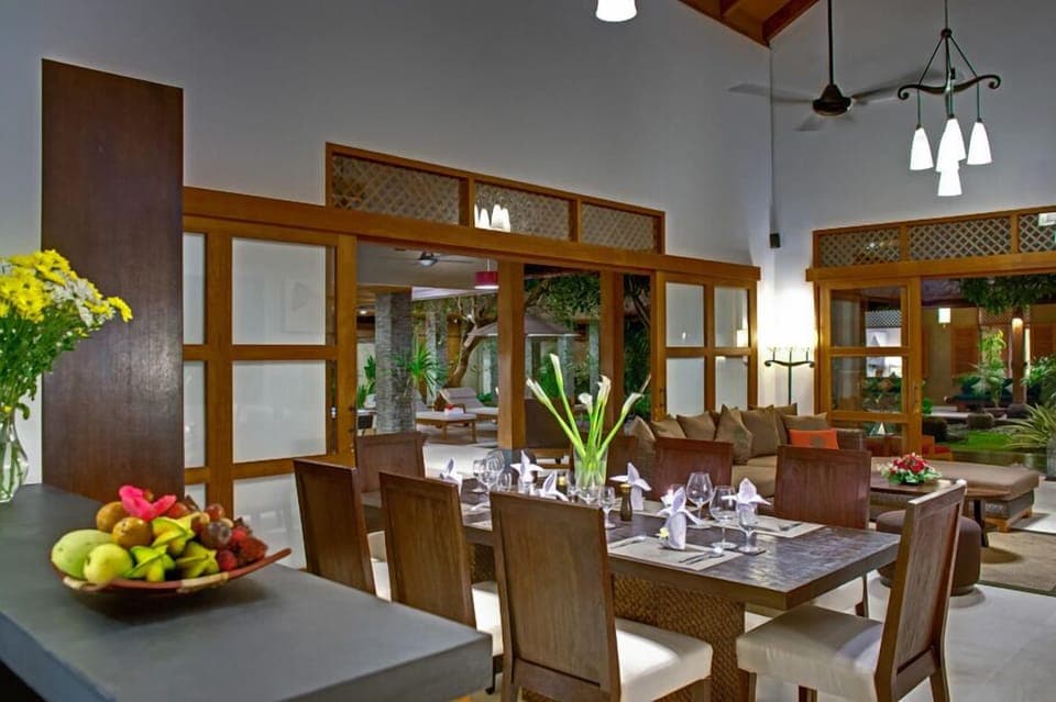 Stunning 4Bedroom Villa at Seminyak