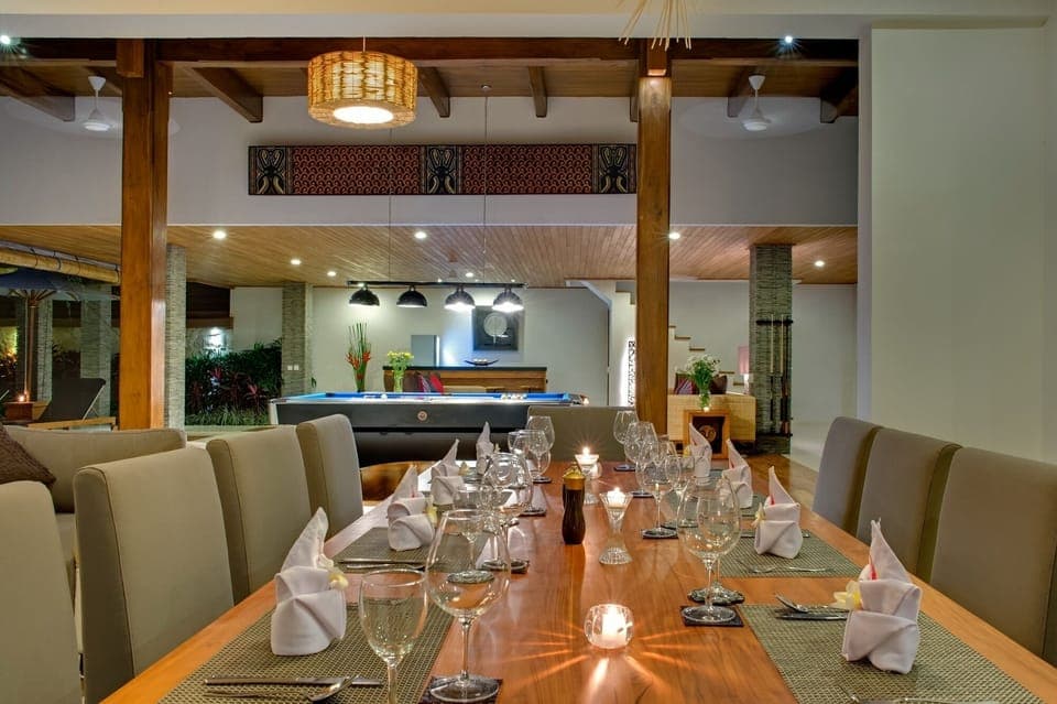 Private 6BR Villa by the beach,Seminyak