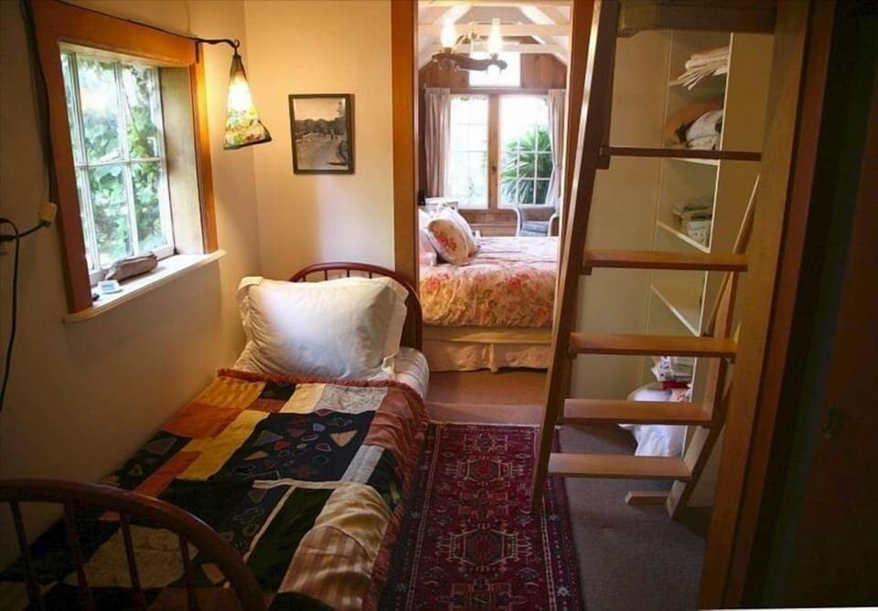 Another View of Kids Room - There is a door between Kids Room and Master Bedroom