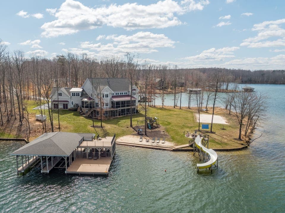 Promise Point - your vacation spot!