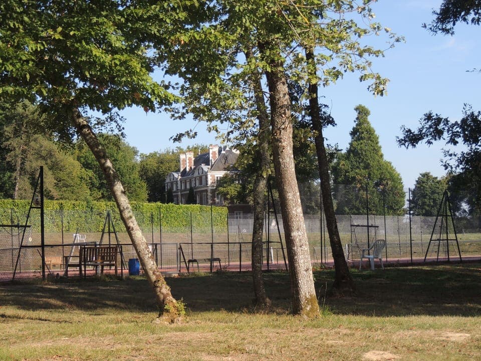 Sport court