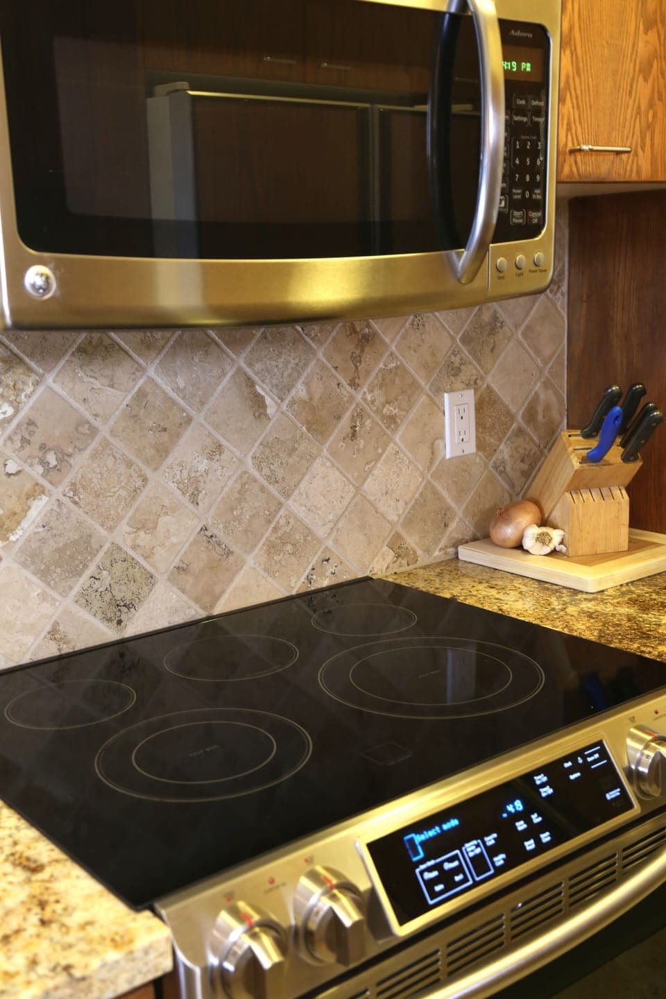 Brand new appliances