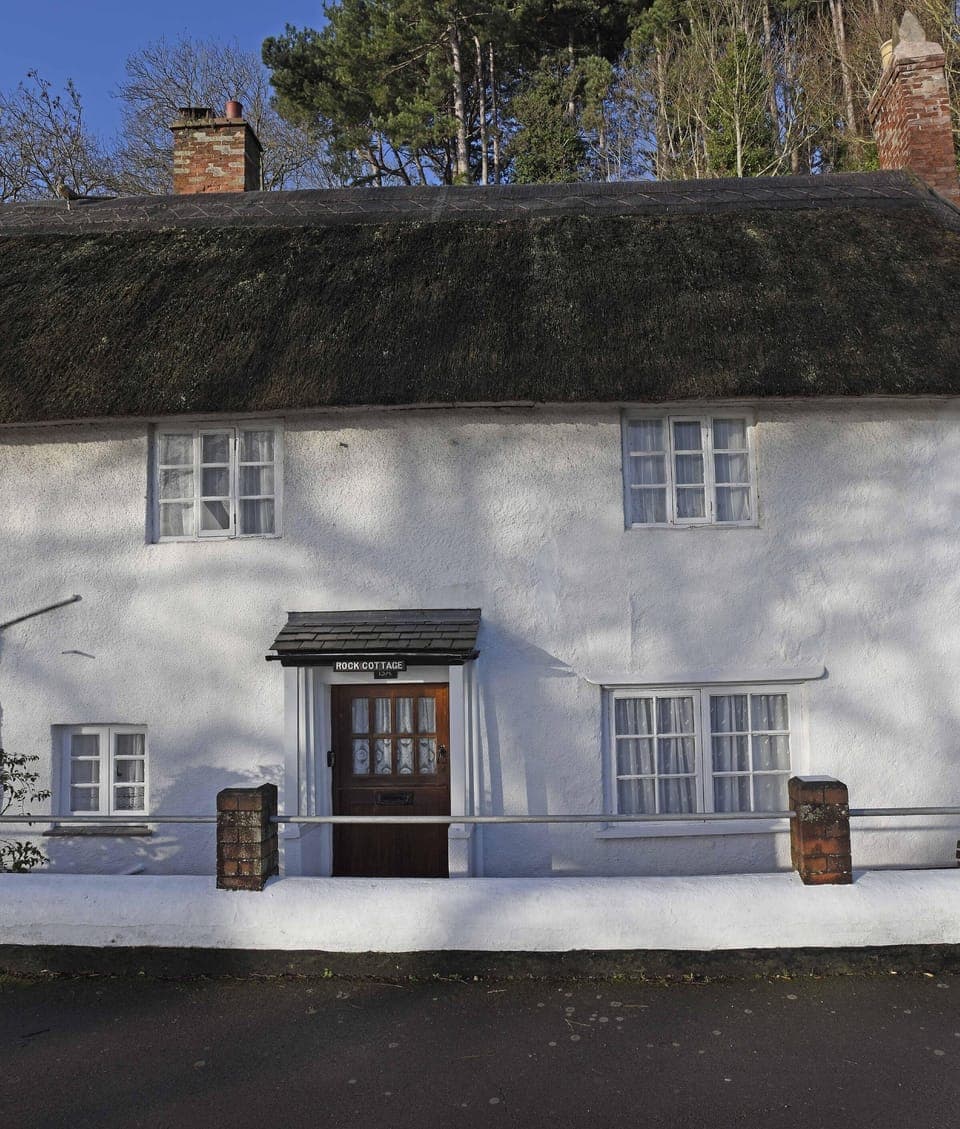 Rock Cottage.