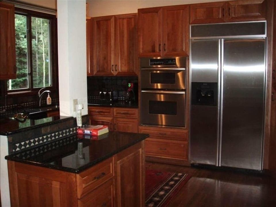 new kitchen
