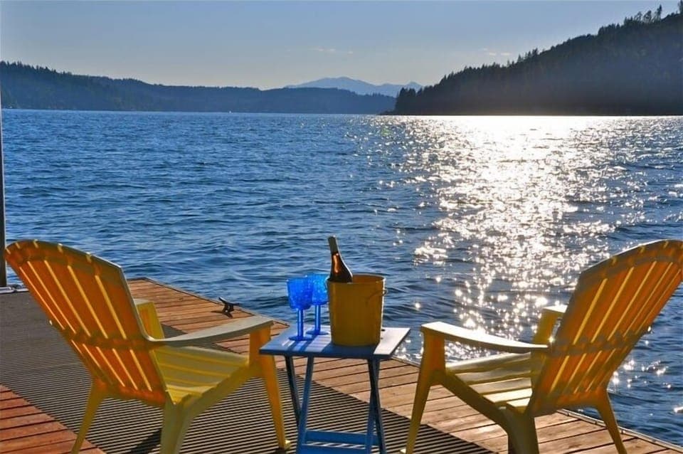 Essential Dock Time!