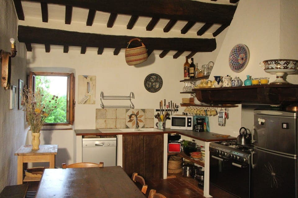 Kitchen-cum-dining (renovated in May 2021)