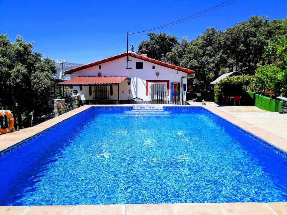 Charming and cosy cottage with pool near to Ronda (Málaga).