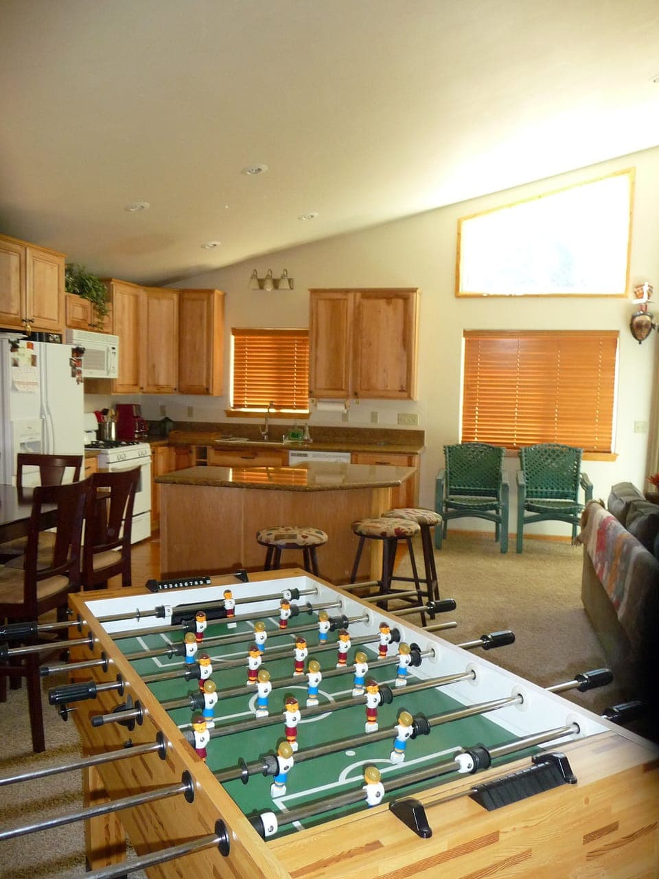 Foosball Anyone?