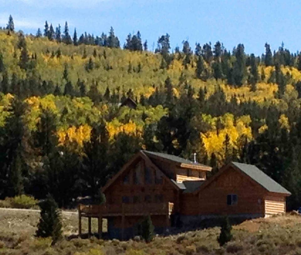 Home Sweet Home!