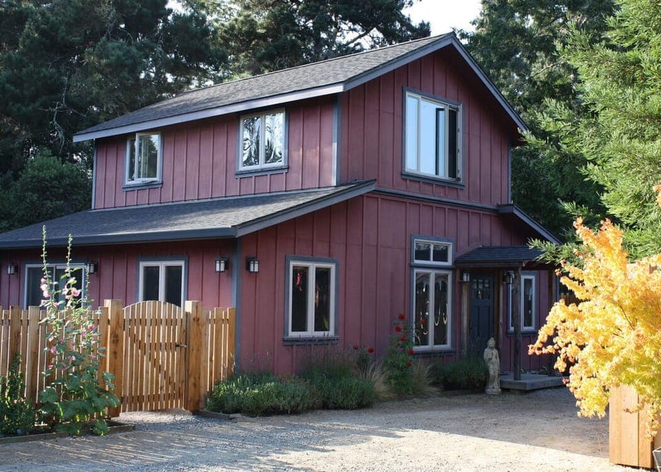 Welcome to Red Barn Retreat