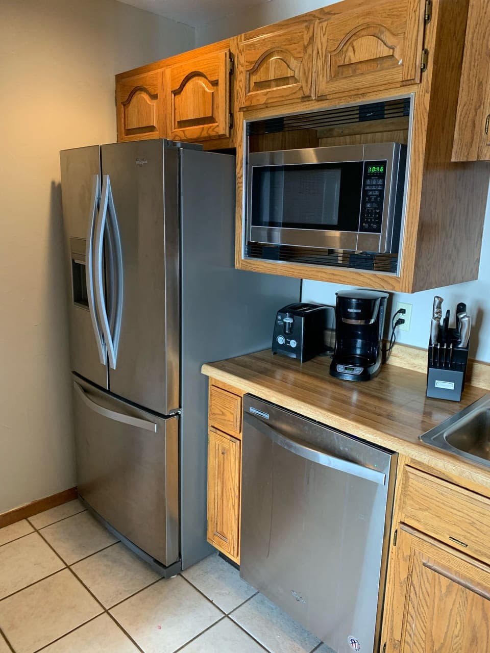 New Appliances 