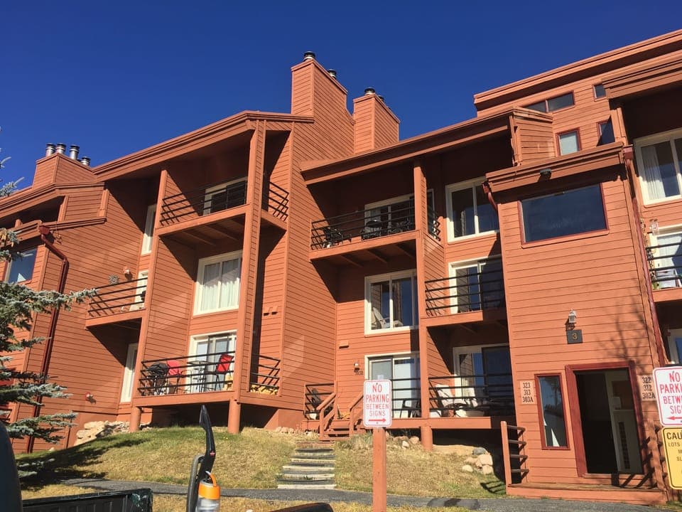 Front of 324 TimberRidge