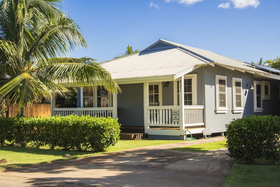 Welcome to Hale Lehua