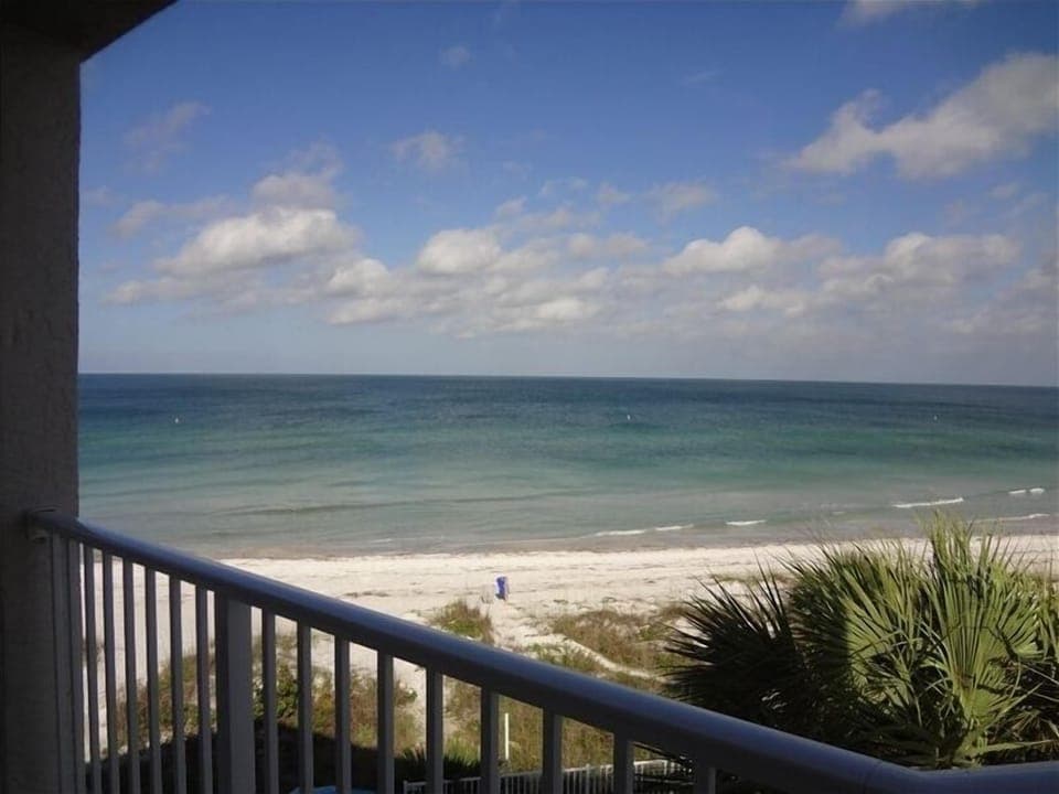View From Balcony