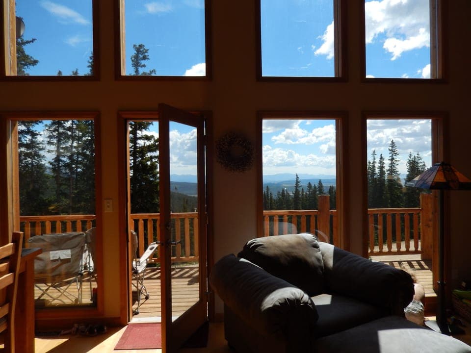View from Main room