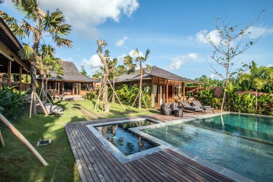 Sylvia 5 Bedroom Villa, Canggu