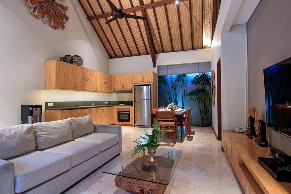 Three Bedrooms Desa Di Bali Villas