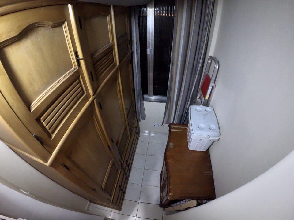 Armário para roupas do quarto 