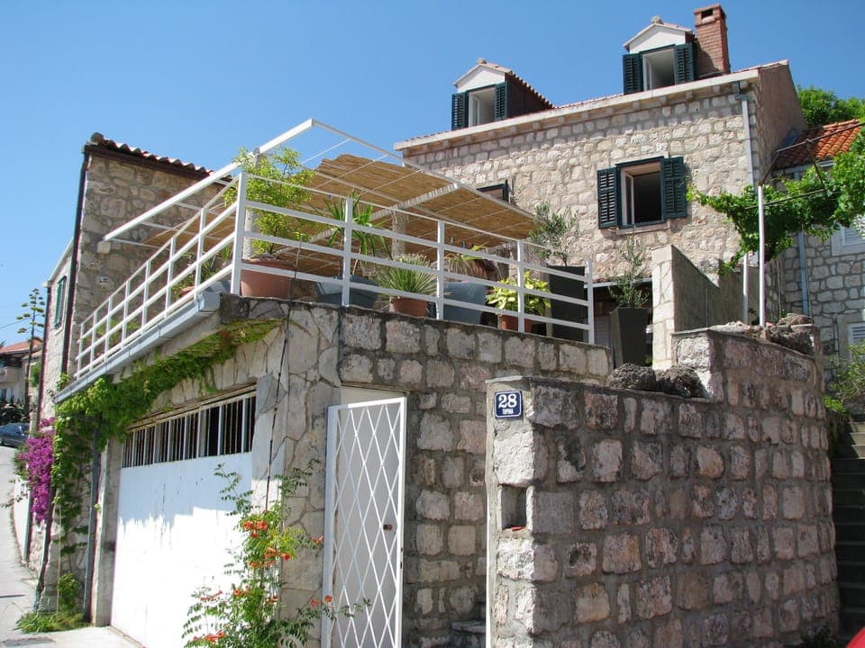 Cozy Holiday House Doris 