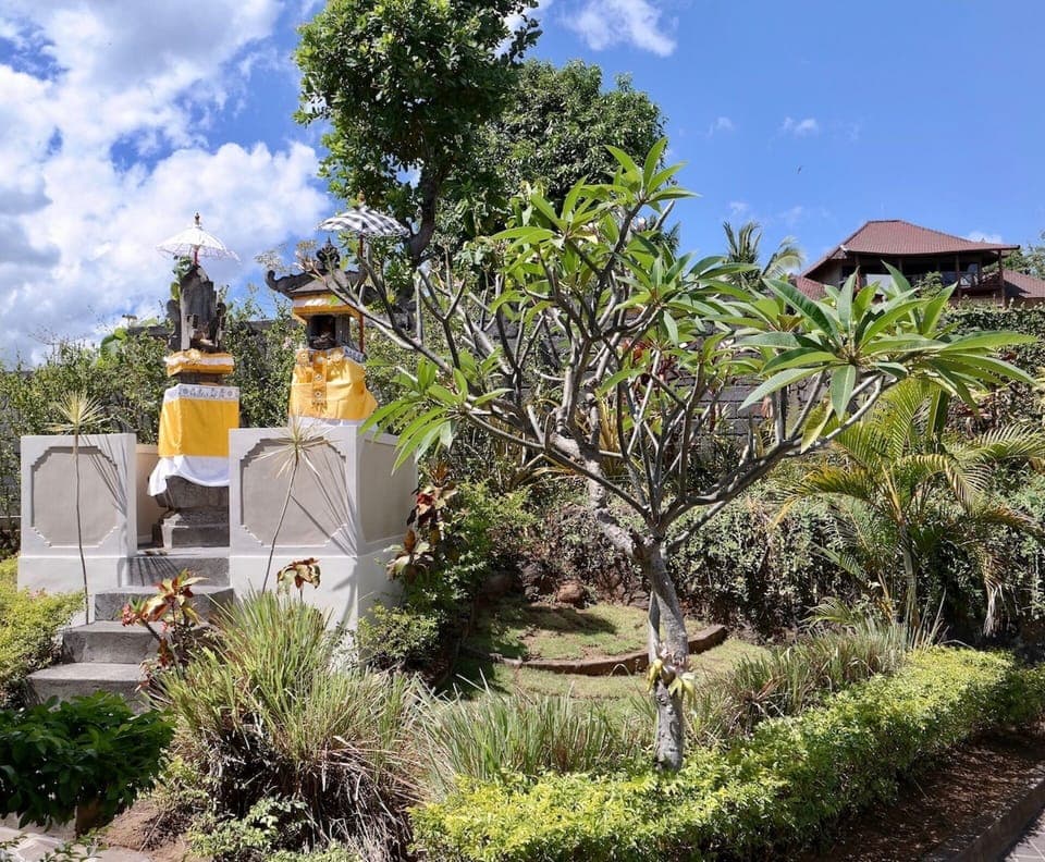 Our very own Balinese Temple