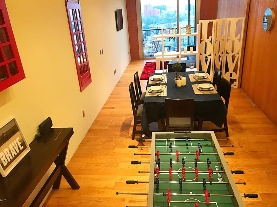 Game room