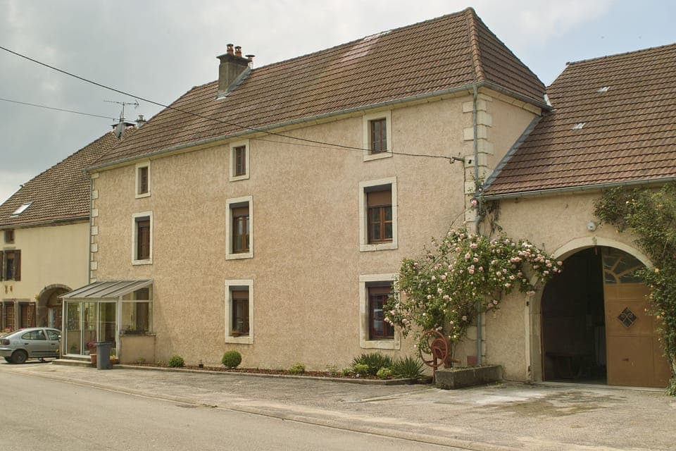 Le Mouton Qui Rit bed and breakfast