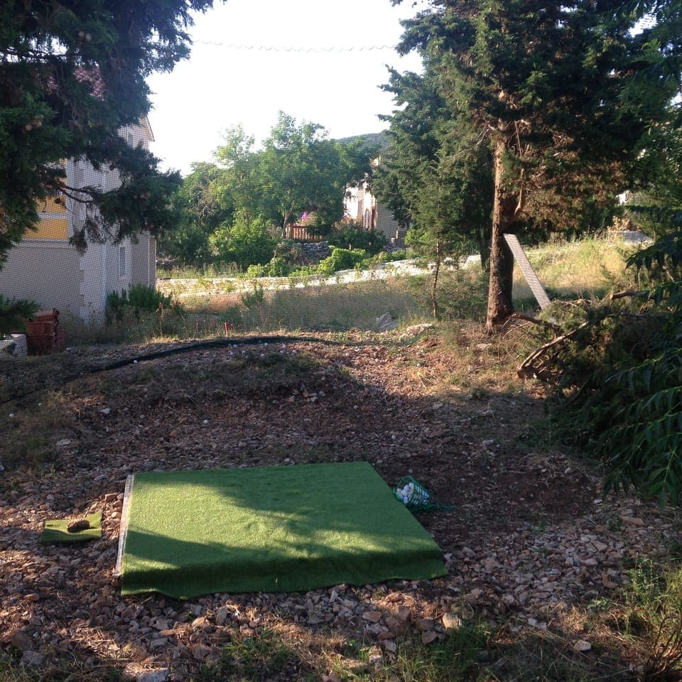 Property grounds