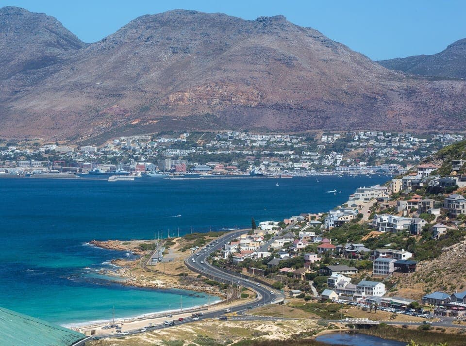 Lovely view from the lounge window