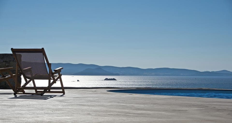 Naxos Aigli Master villa