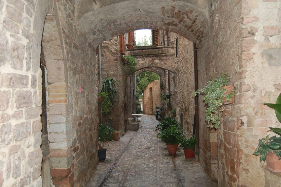 Spello - another medieval gem