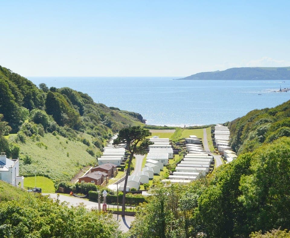 Bovisand Lodge Holiday Park - valley