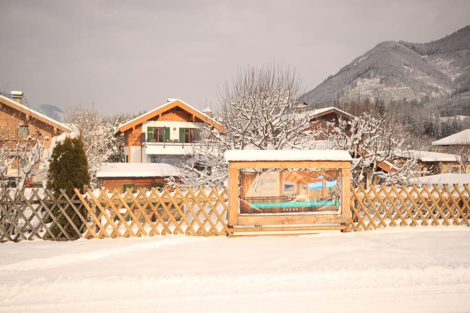 Chalet Mountain - Skiarea Kaprun - Zell am See