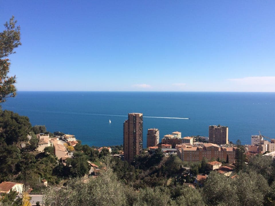 La Palmeraie house View over the Mediterranean Sea Tourism & Business