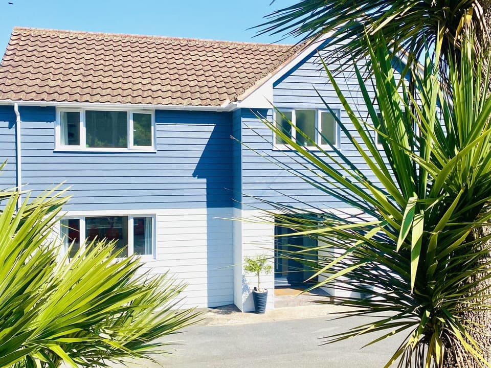 ample off street parking for multiple vehicles