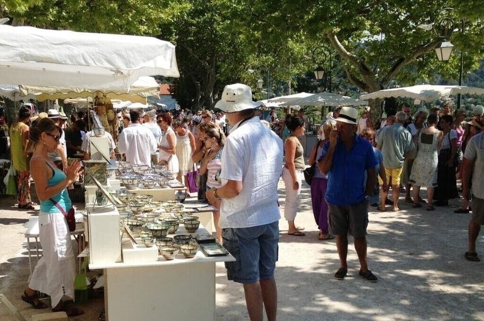 Lively small village