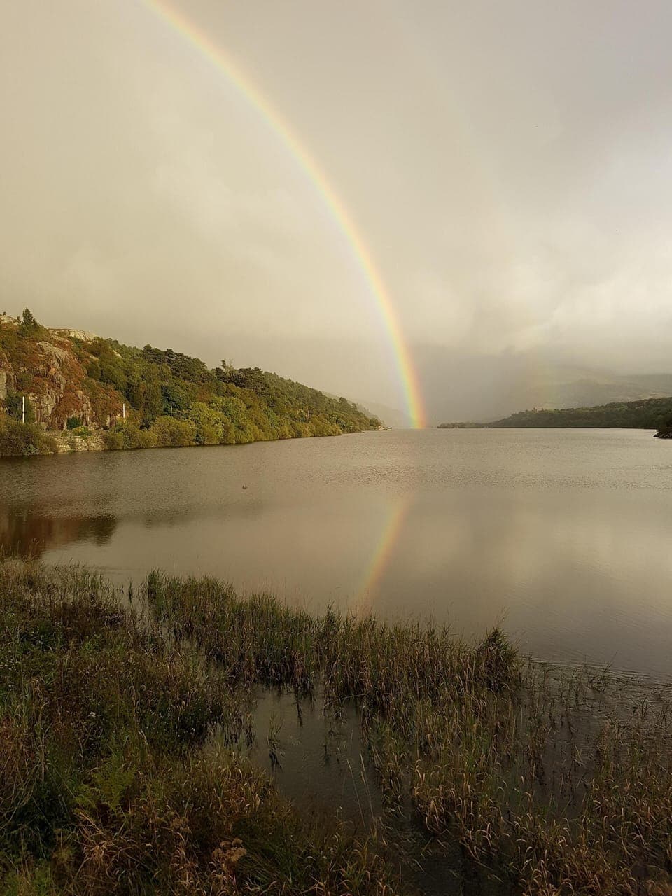 Padarn Lake