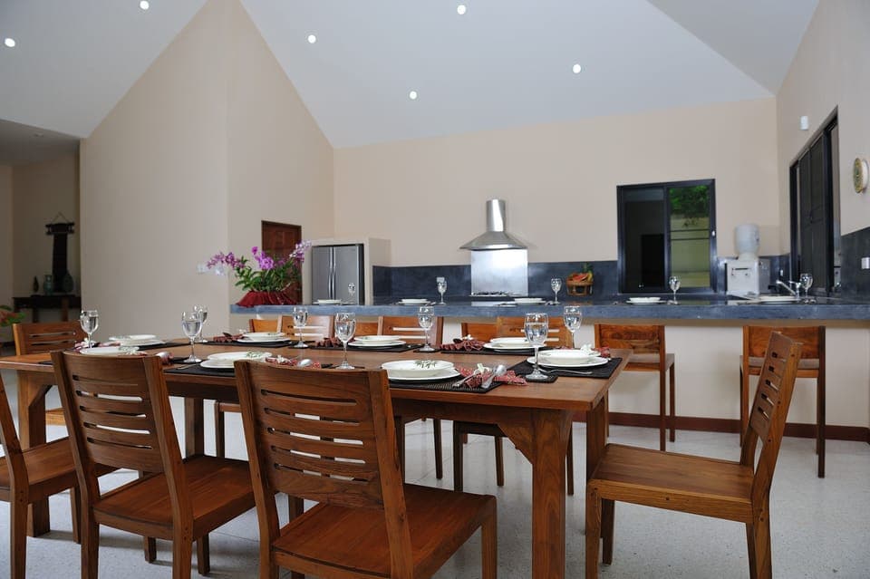 Baan Santi in Ao Nang, Krabi