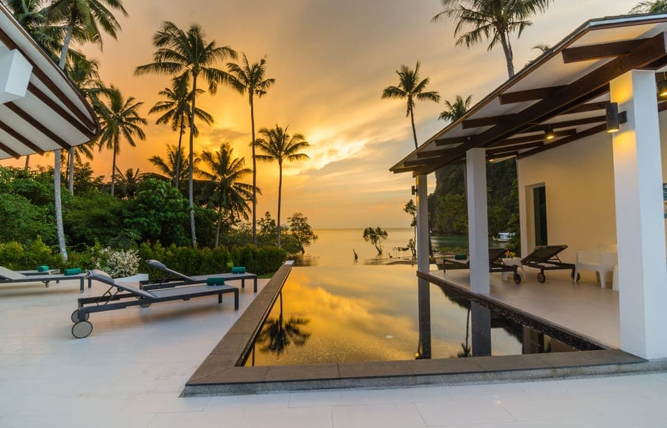 Krabi Beach House in Ao Nang, Krabi