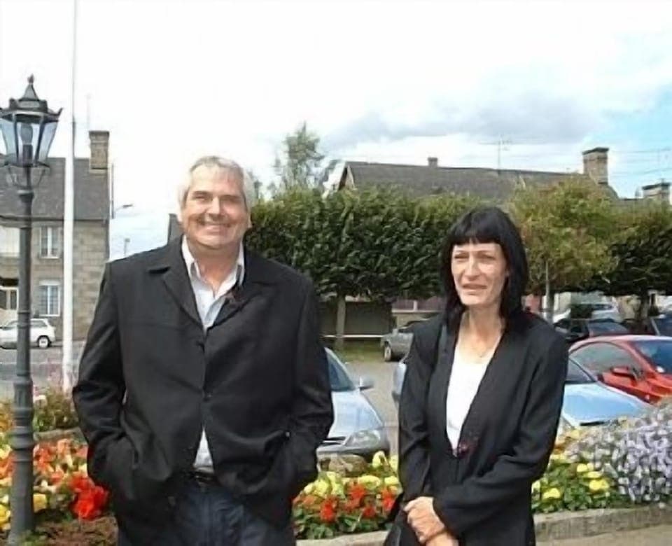 Mine Hosts (Kev & Linda Hocking)