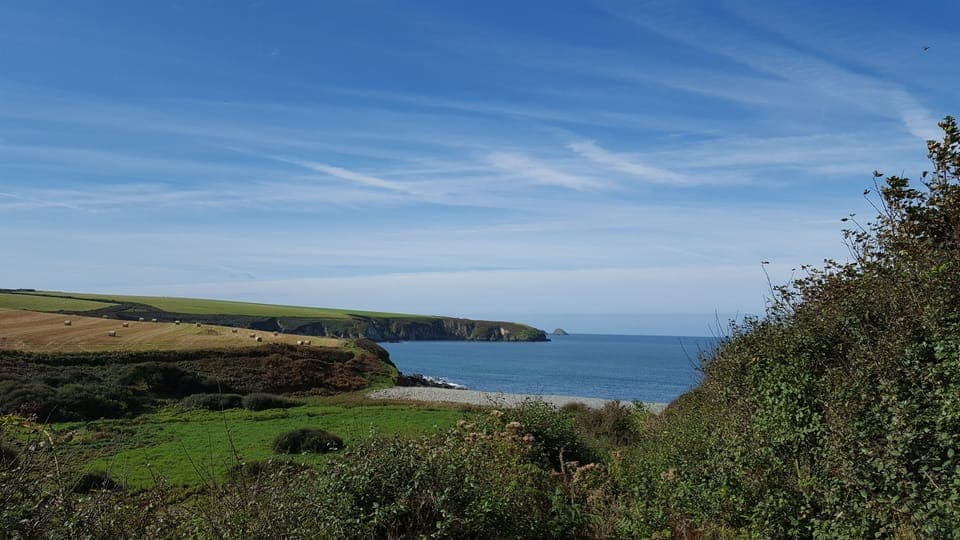 Places nearby - Abermawr