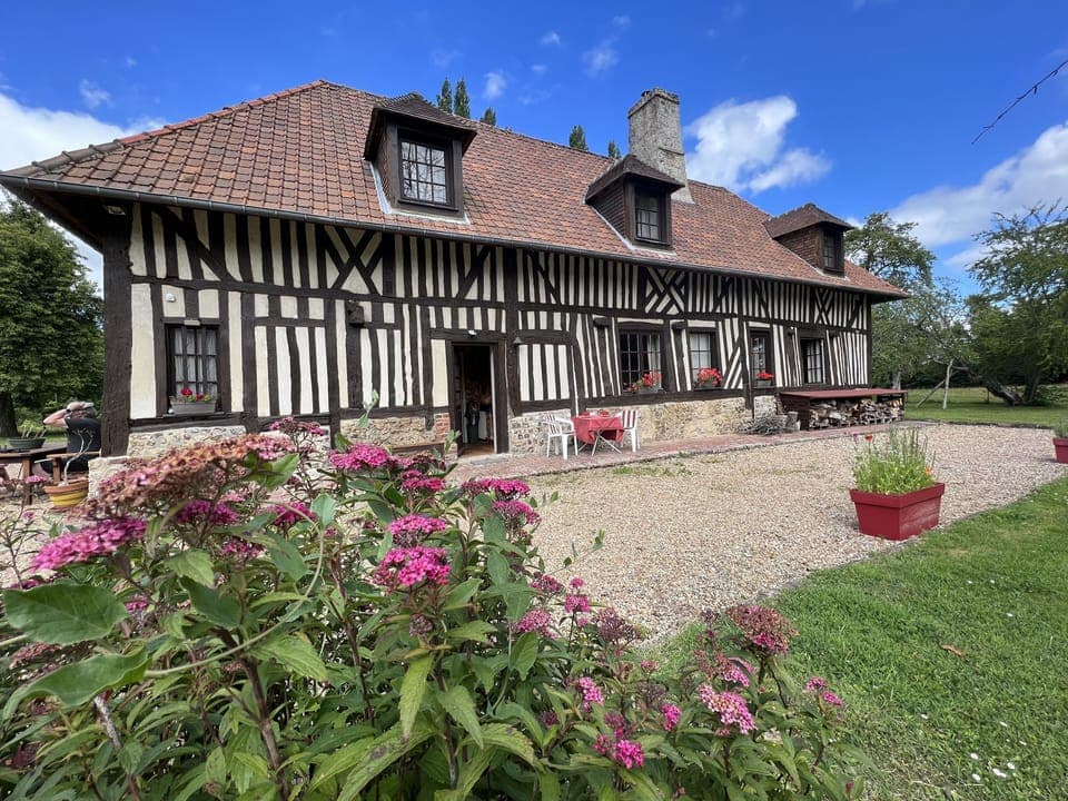 Welcome to La Ferme du Maure