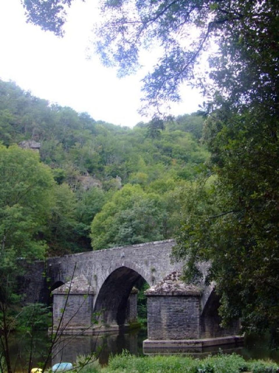 Hire a canoe and potter on our local river or maybe try fishing