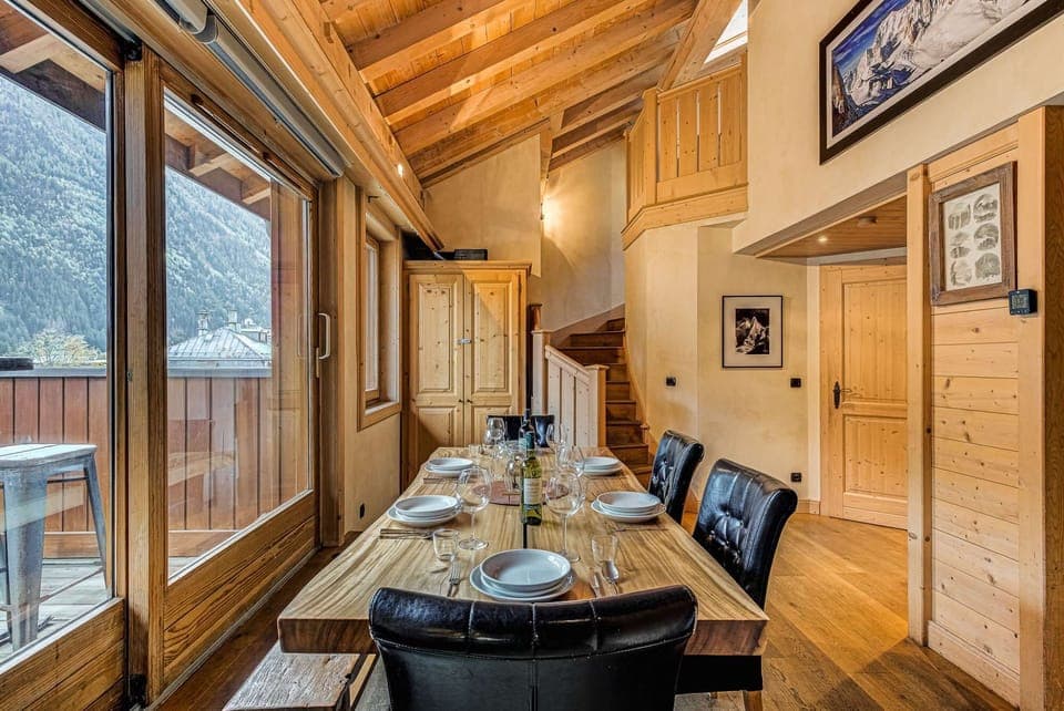 Apartment Longview - Alpes Travel - Chamonix Centre - 17