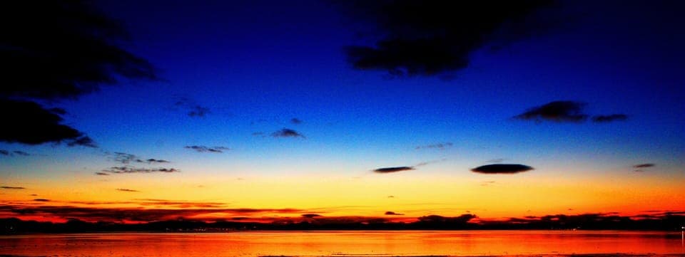 breathtaking sunsets